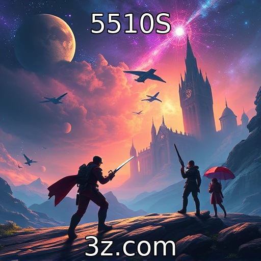 Tendências em jogos AAA para atrair novos jogadores - 5510S