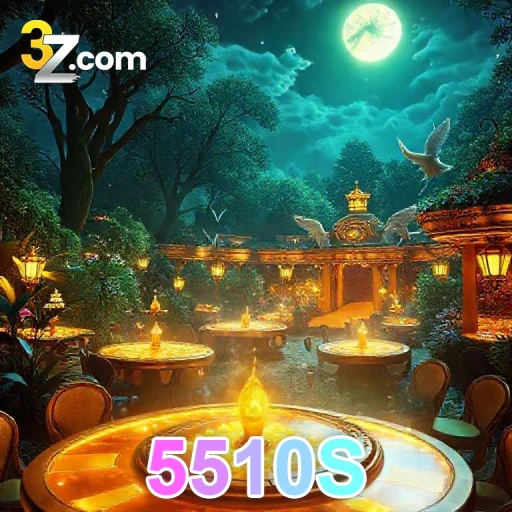 5510S Jogos de caça-níqueis