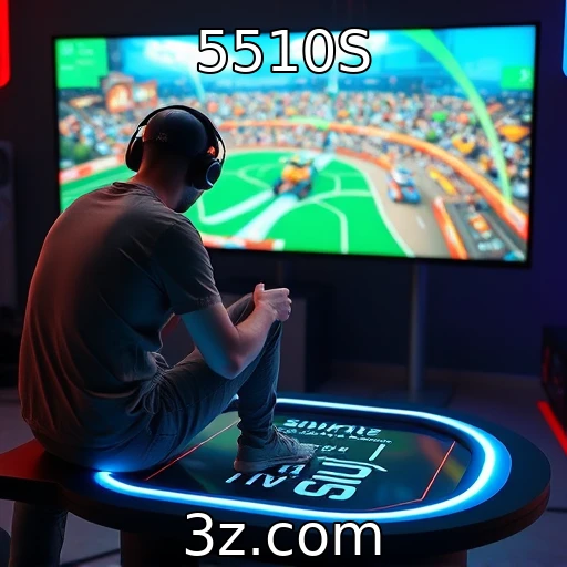 Impacto da tecnologia na experiência dos jogadores | 5510S